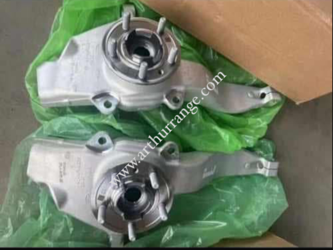 Front Hub Sports / Voque 2015 - View 3