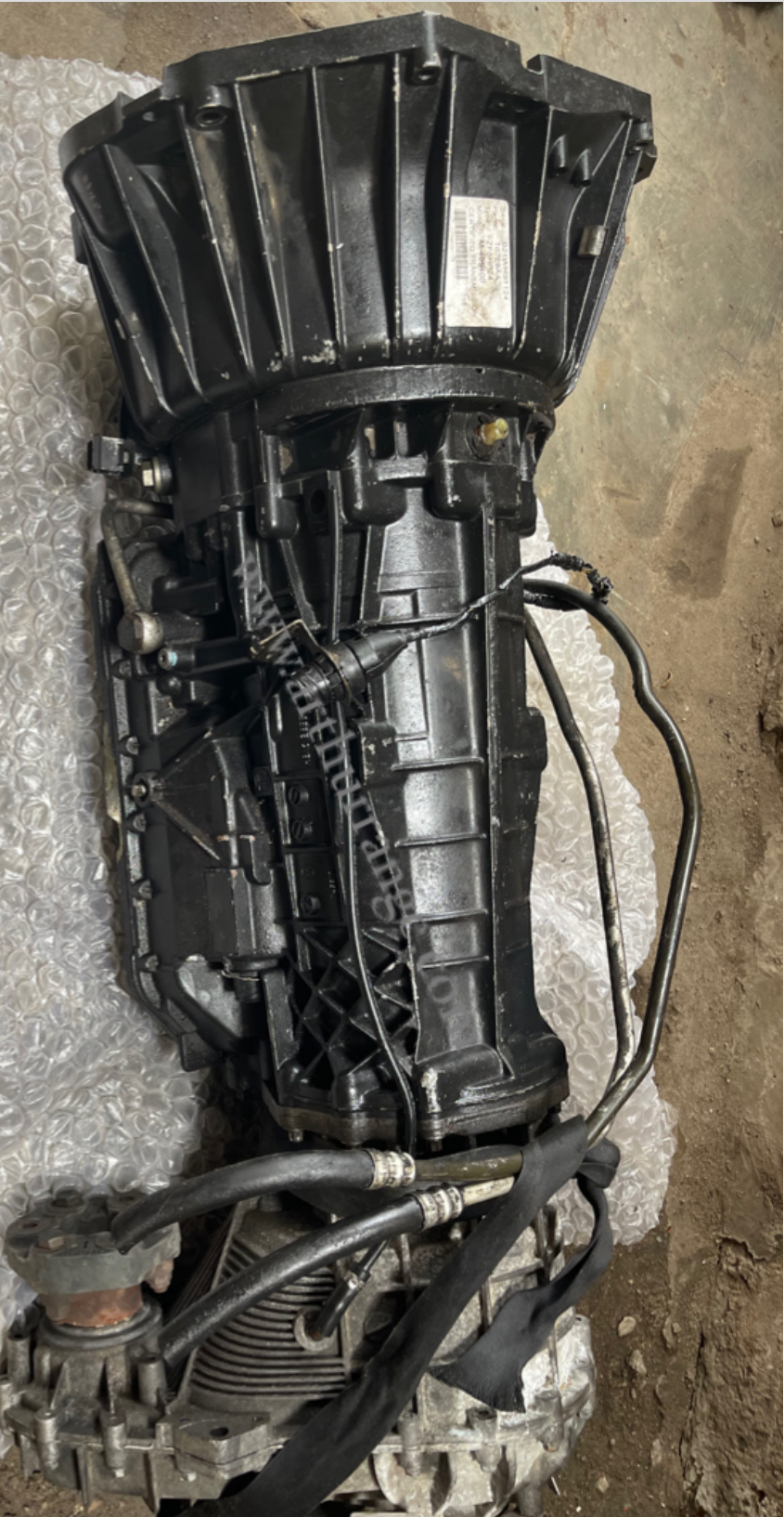 Gear Box Voque 2004 - View 2