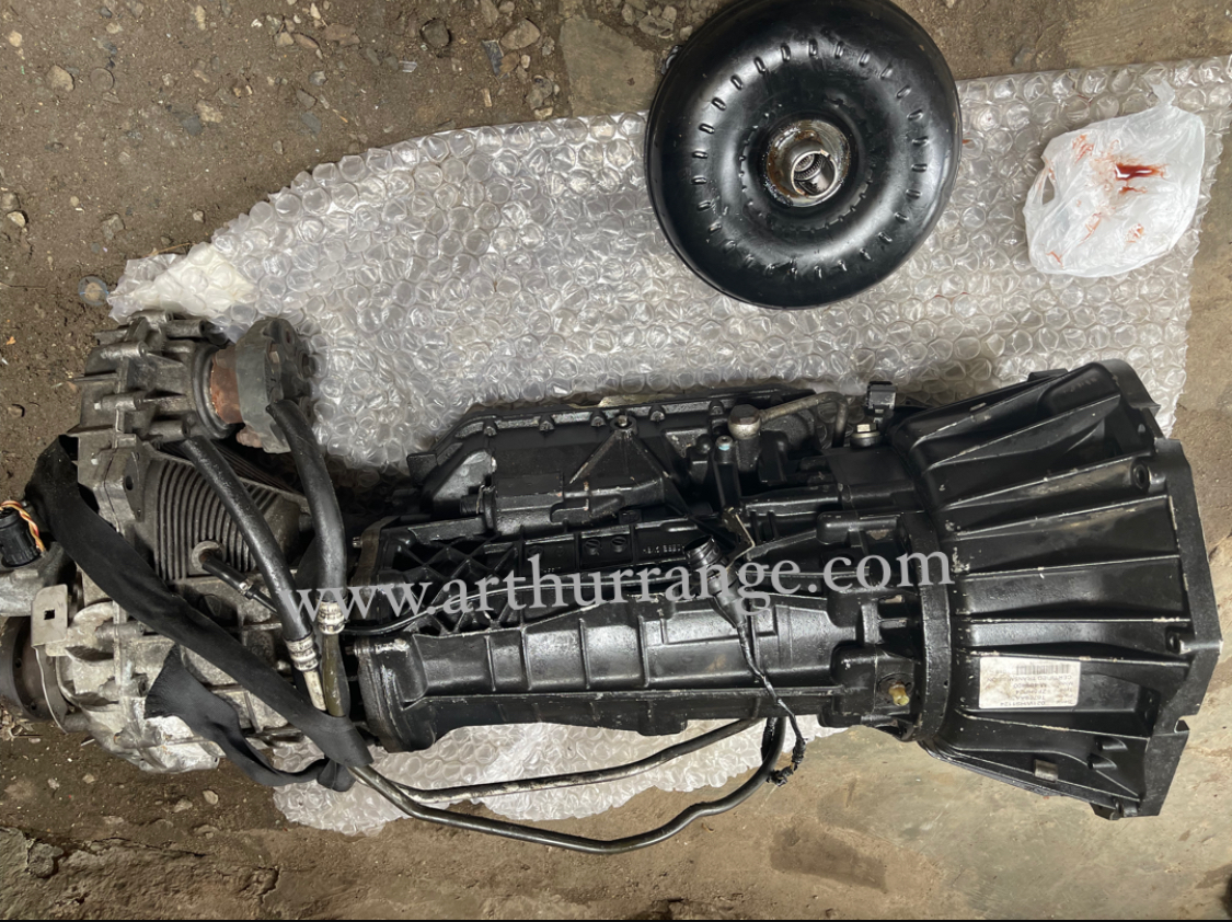 Gear Box Voque 2004 - View 4