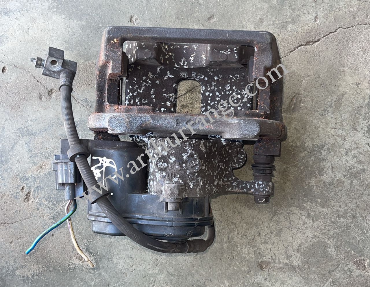 Back Caliper Sports / Voque 2018 - View 3