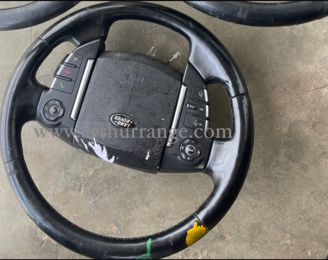 Steering Wheel Sports  2010-2012 - View 2