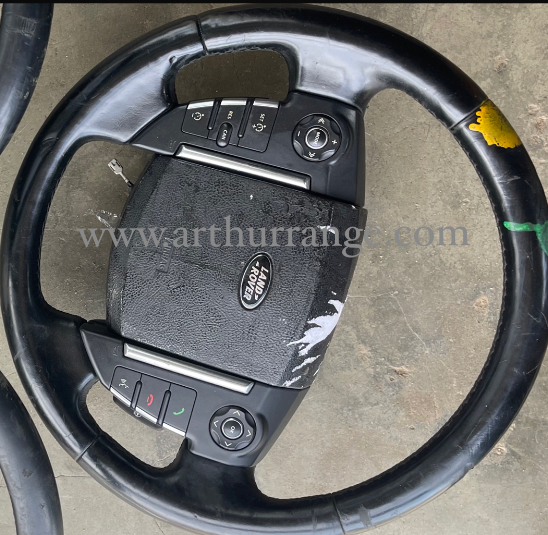 Steering Wheel Sports  2010-2012 - View 4