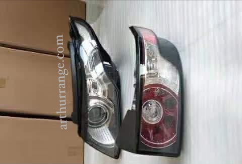 Light Evoque 2012-2014 - View 2