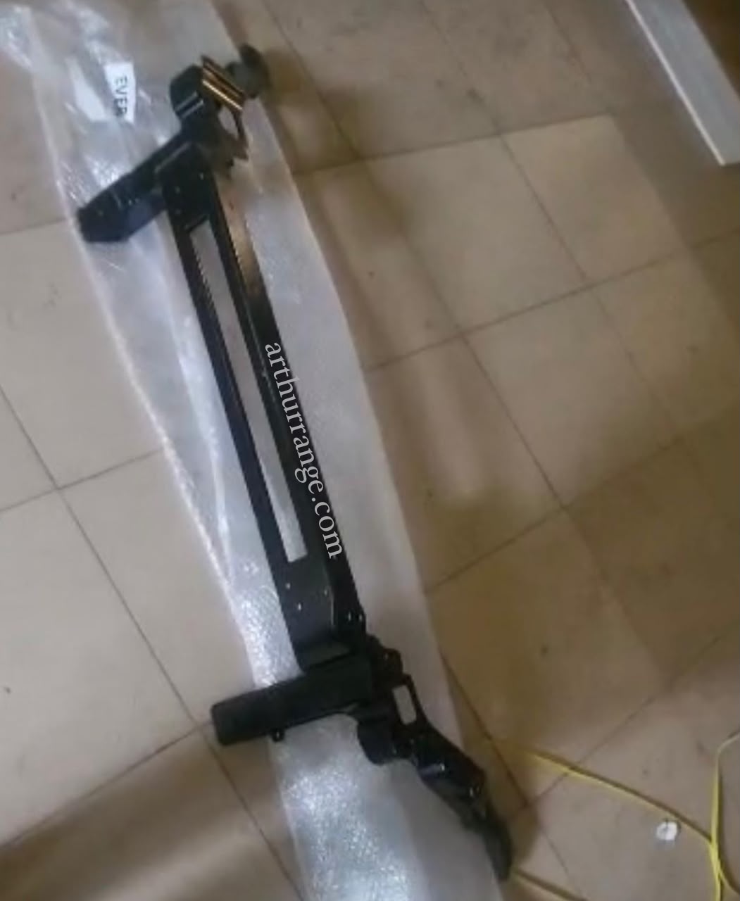 Radietor Support Velar 2018-2020