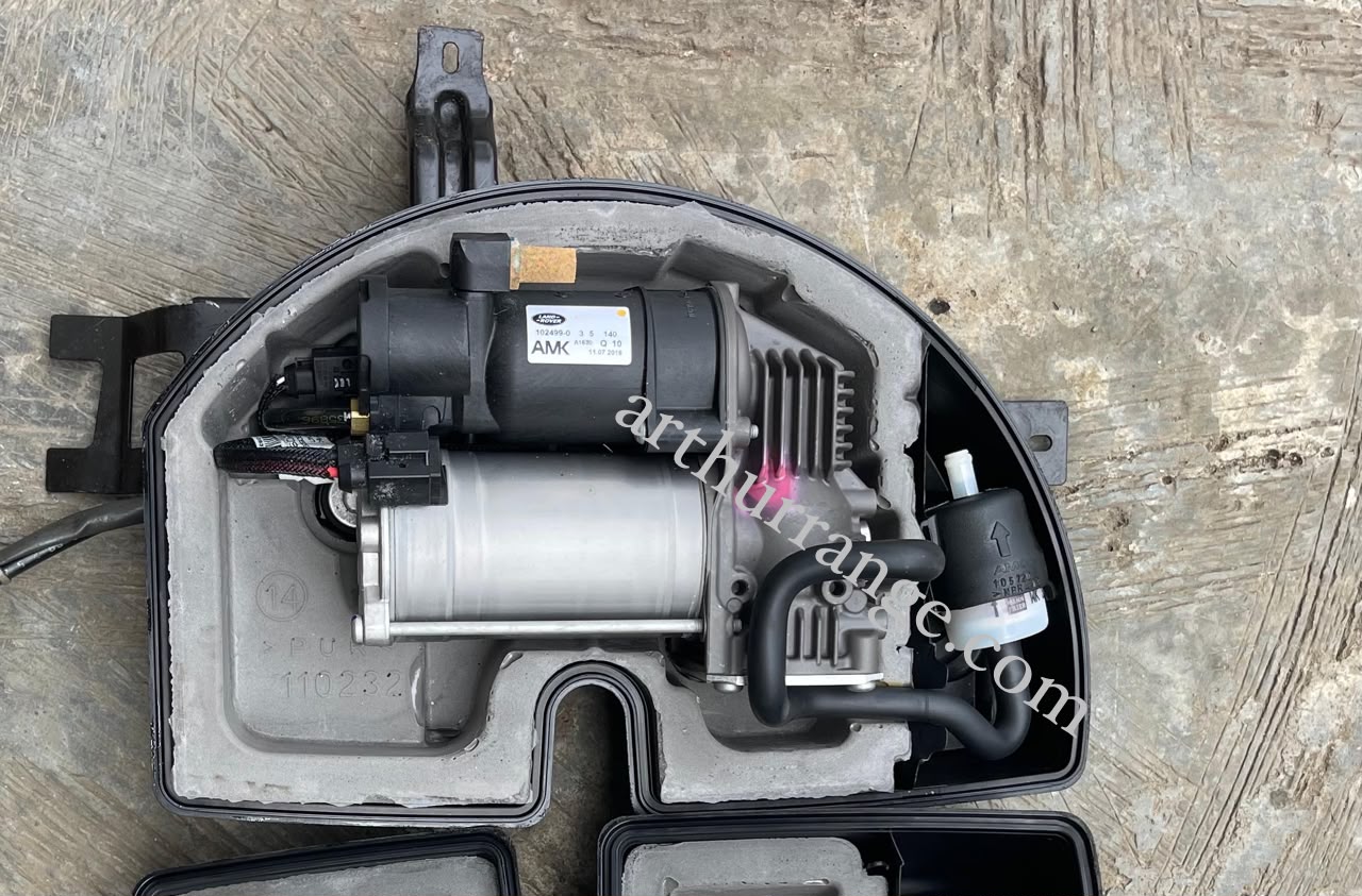 Suspension Pump Sports / Voque 2015 - View 2