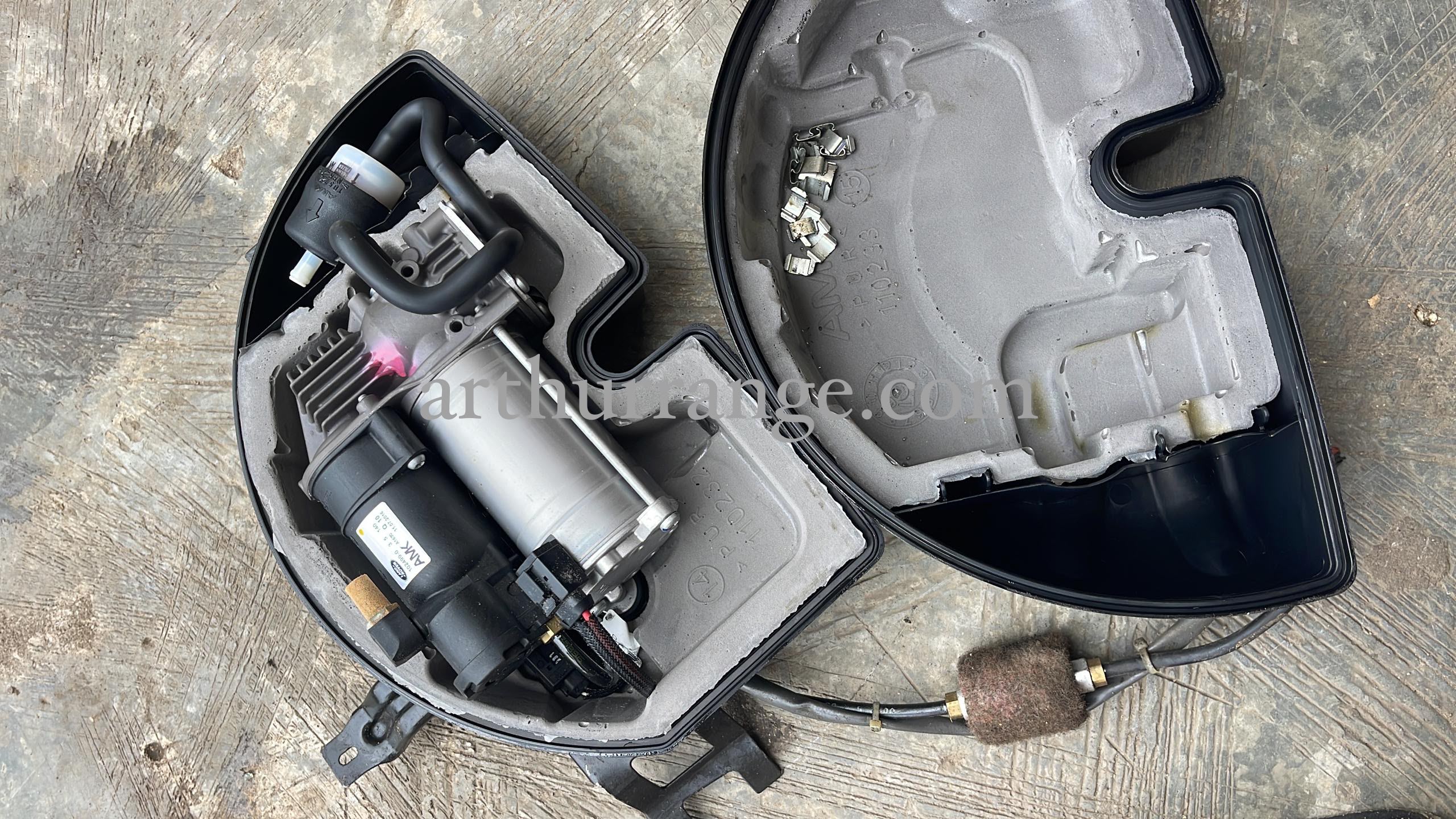 Suspension Pump Sports / Voque 2015 - View 3