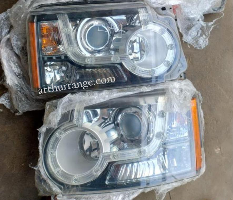 Front Light Lr4 2010-2012