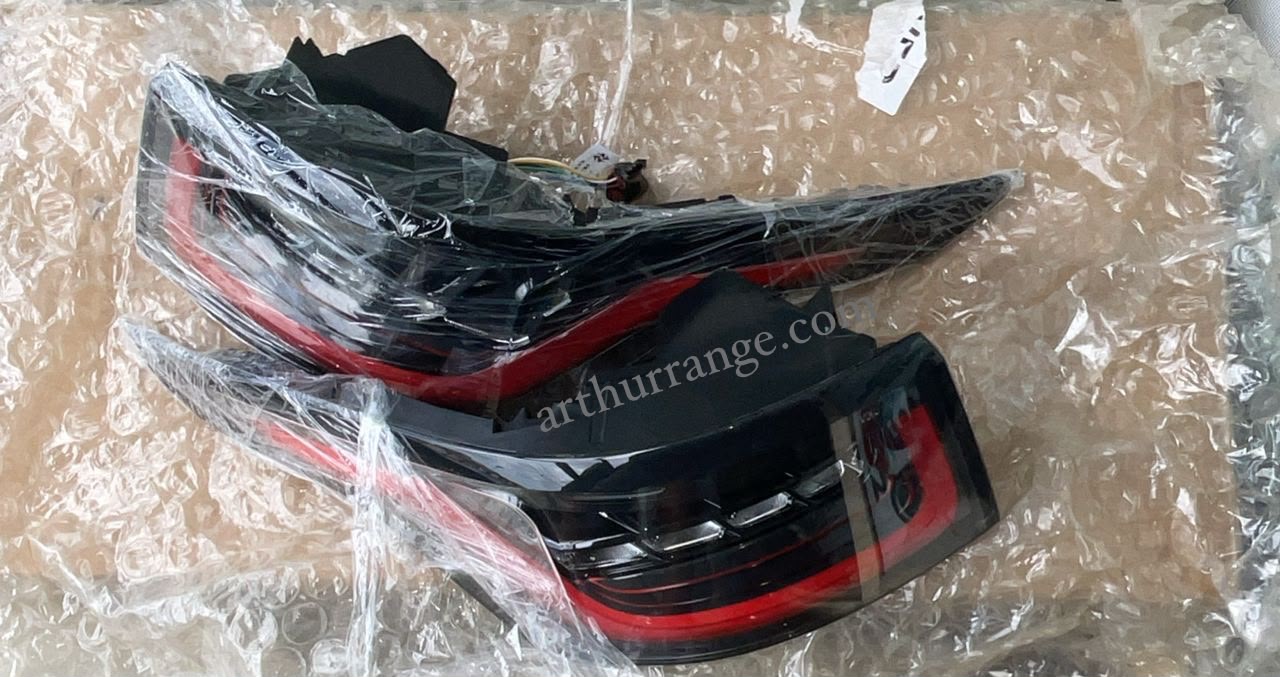 Back light Sport 2018 