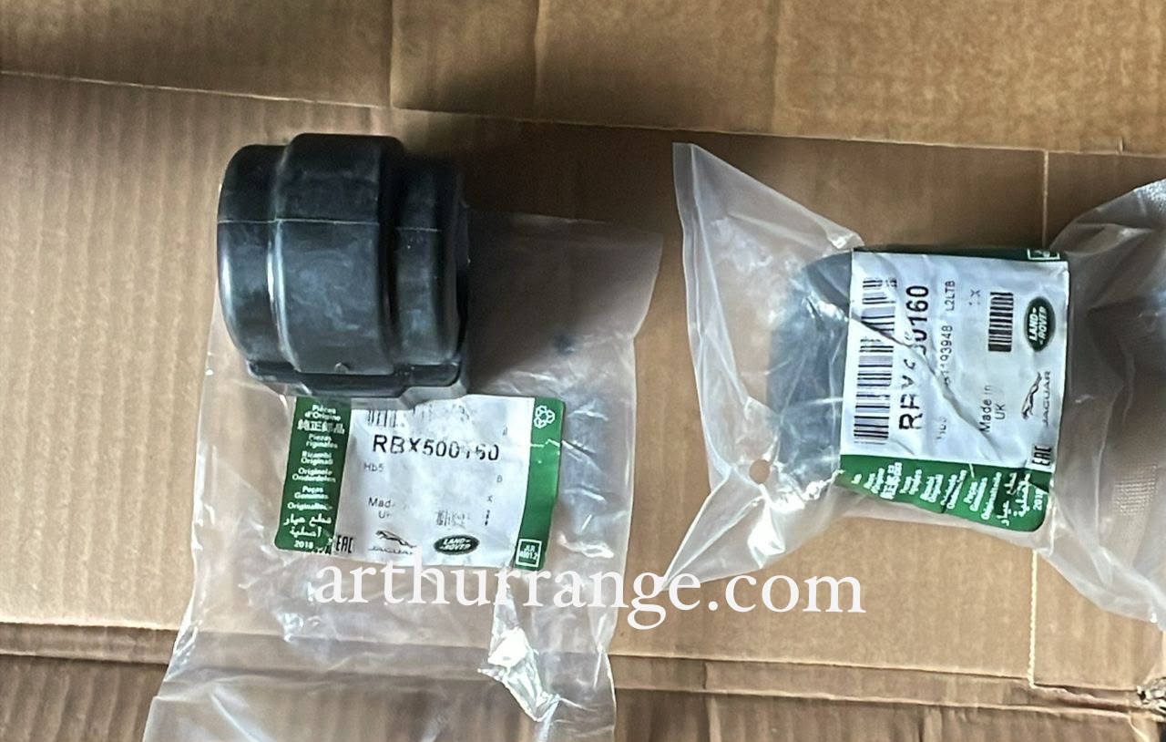 Front Stabilizer Bar Rubber 2004-2012