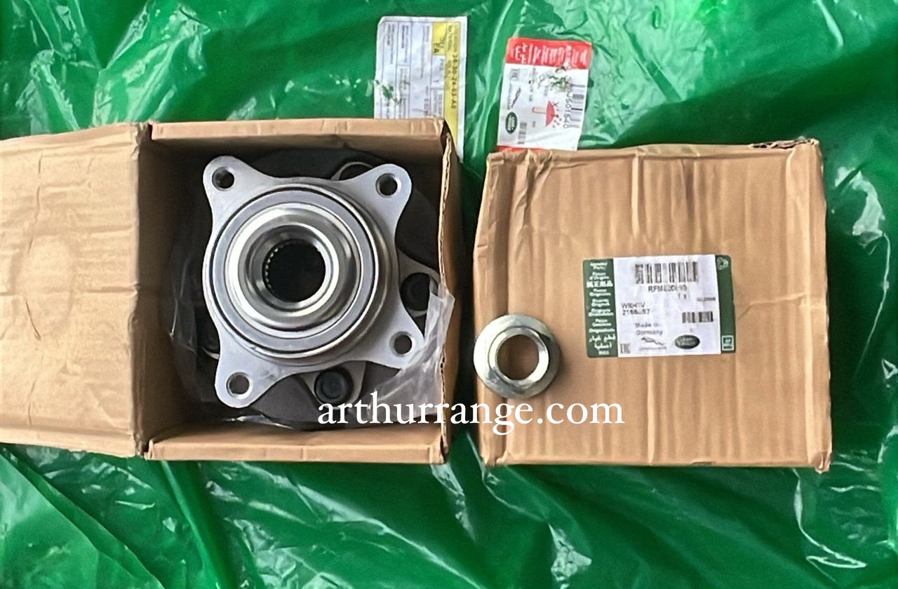 Front Hub Sports 2006-2012 - View 2