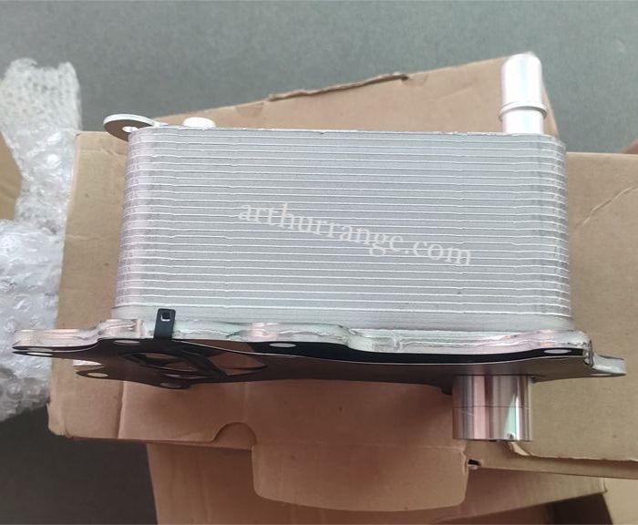 Engine Oil Cooler  Straight 6 2023 - View 4