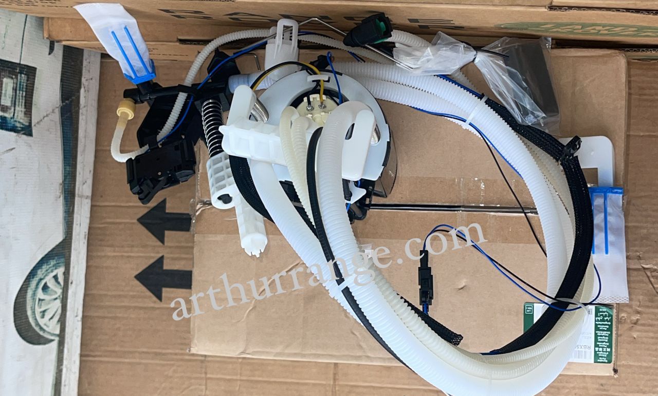 Fuel Pump Vogue 2006 