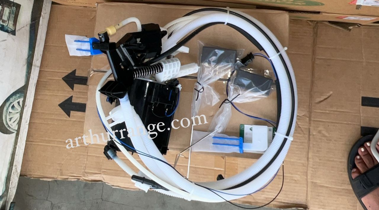 Fuel Pump Vogue 2006  - View 3