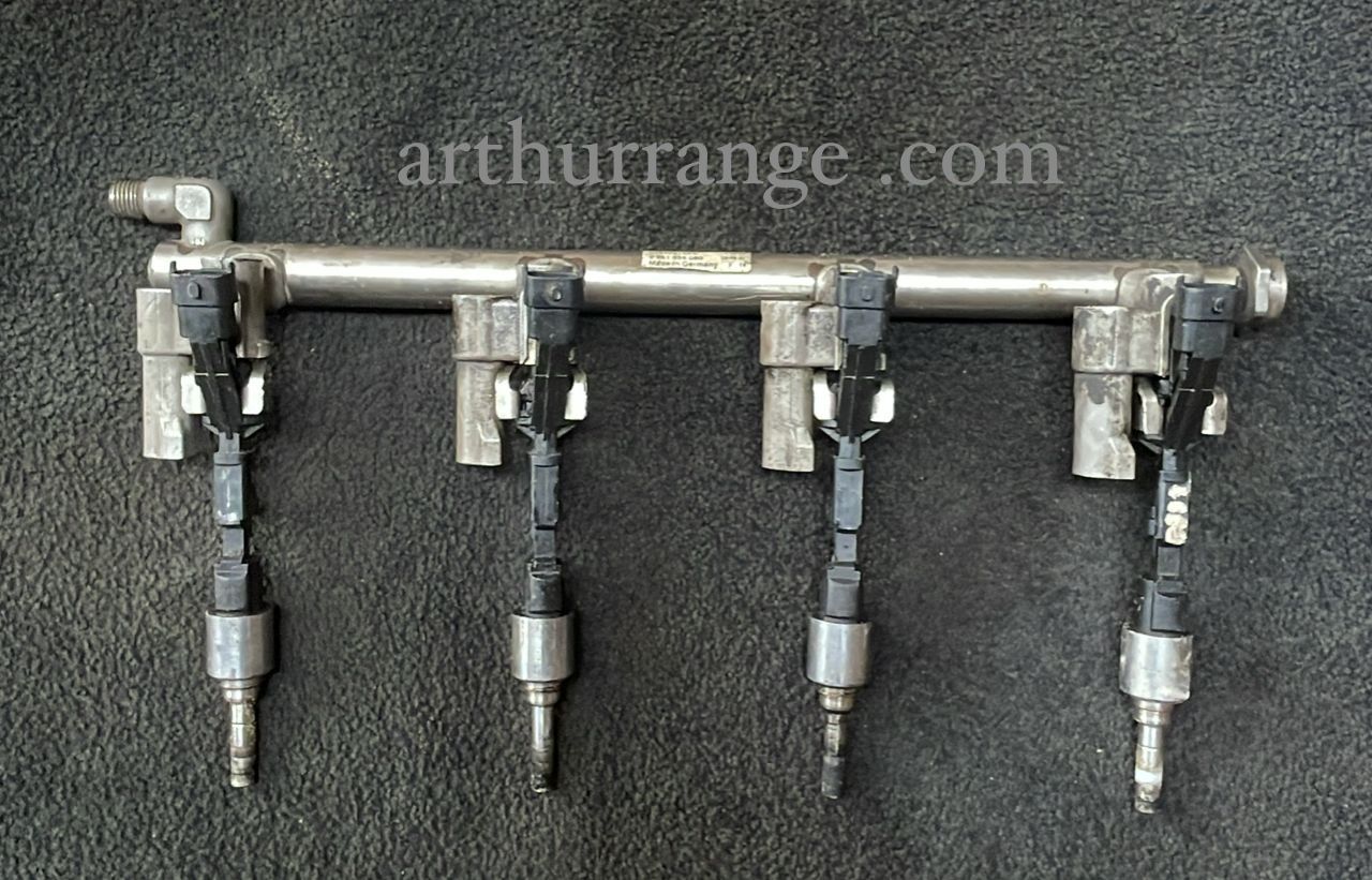 Engine Nozzle Sports / Vogue / Lr4 2010-2018