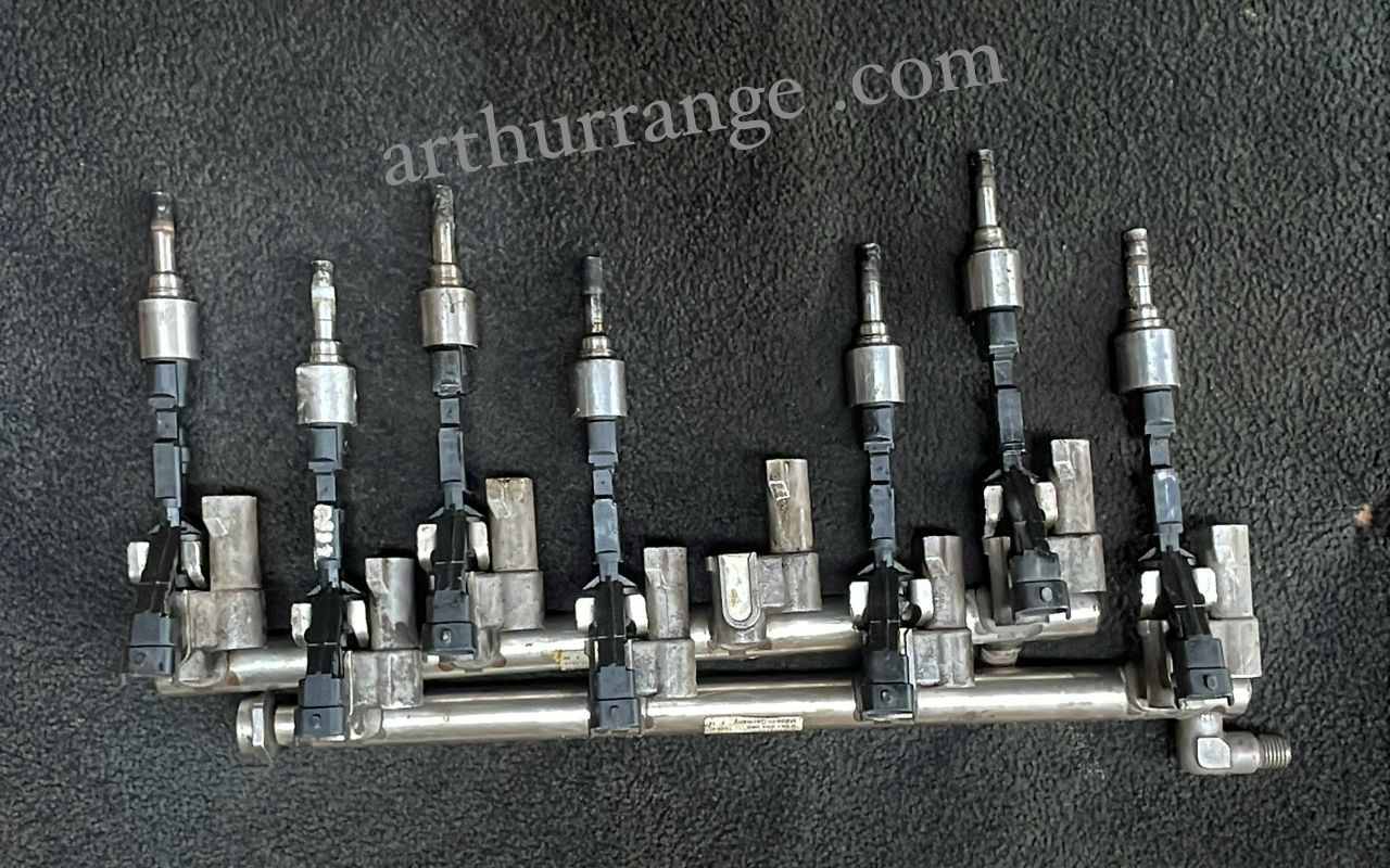 Engine Nozzle Sports / Vogue / Lr4 2010-2018 - View 2