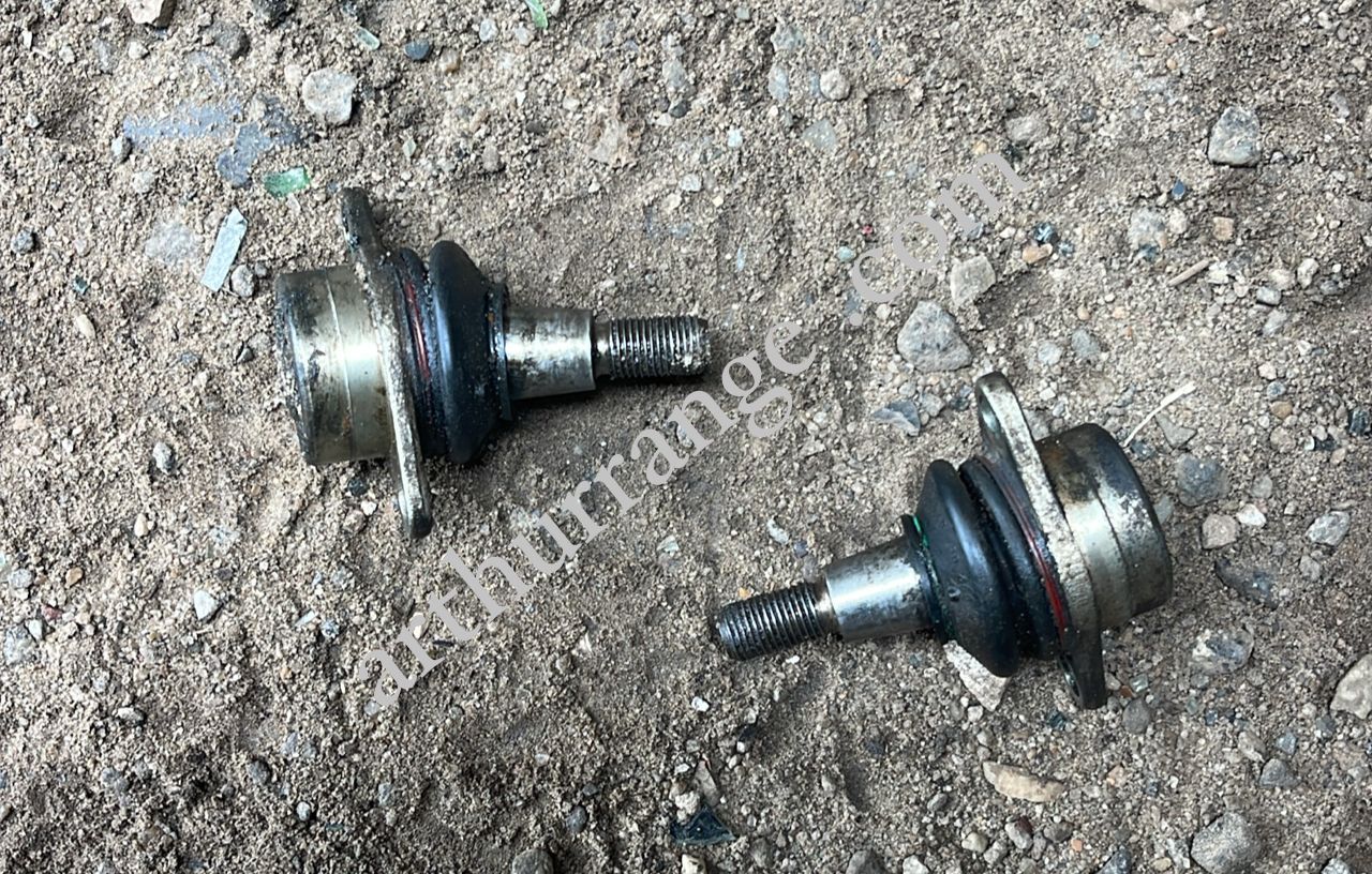 Ball Joints Vogue 2004-2012  - View 4