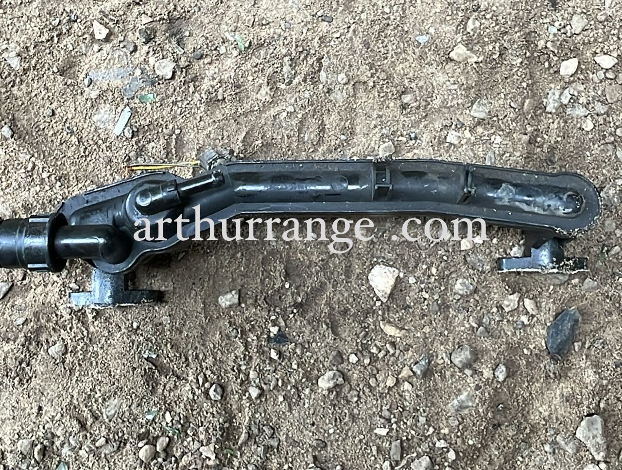 Back Heater Hose Sports / Vogue / Lr4 20010-2014 - View 4