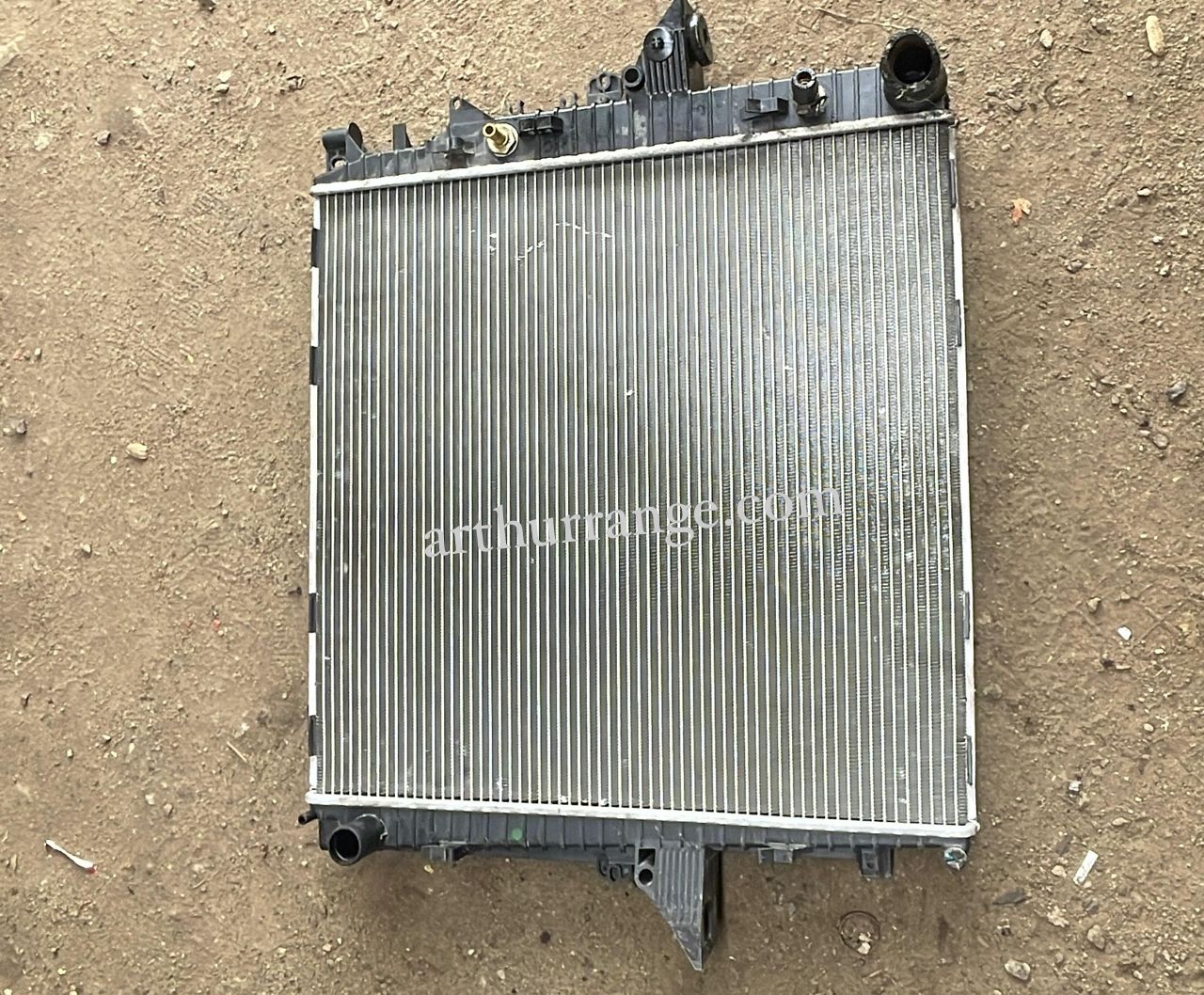 Radiator  - View 2