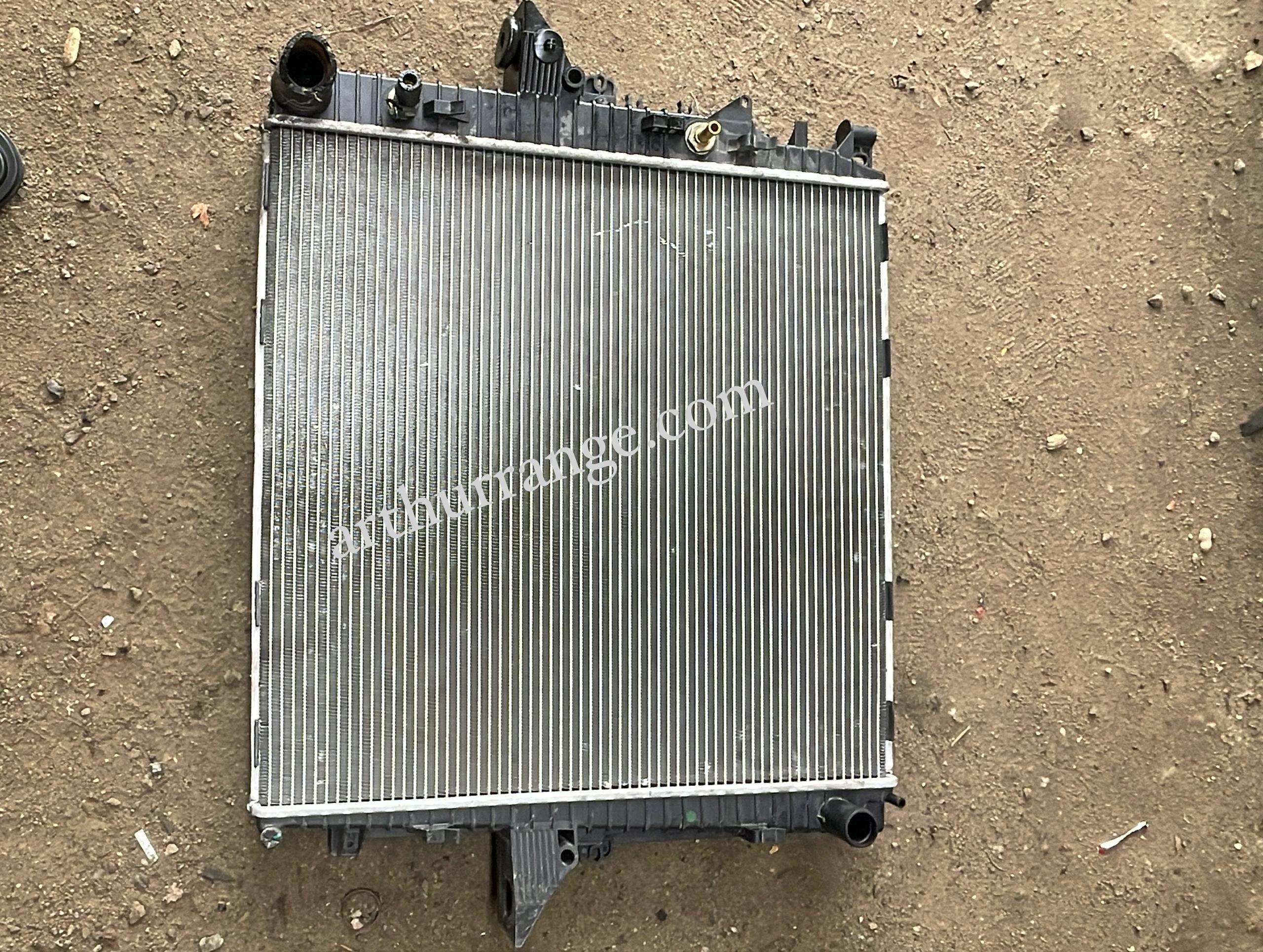 Radiator  - View 4