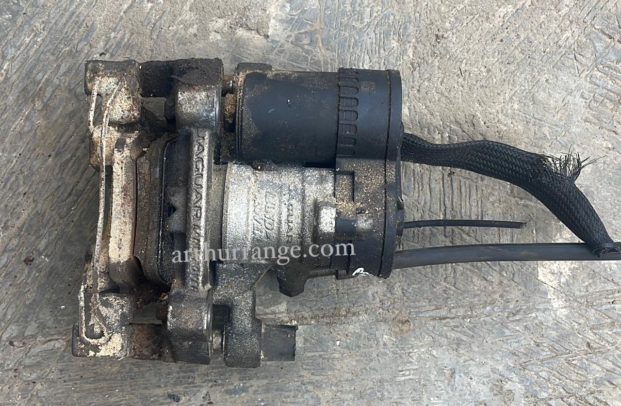 Back Caliper Evoque 2016-2018 - View 2