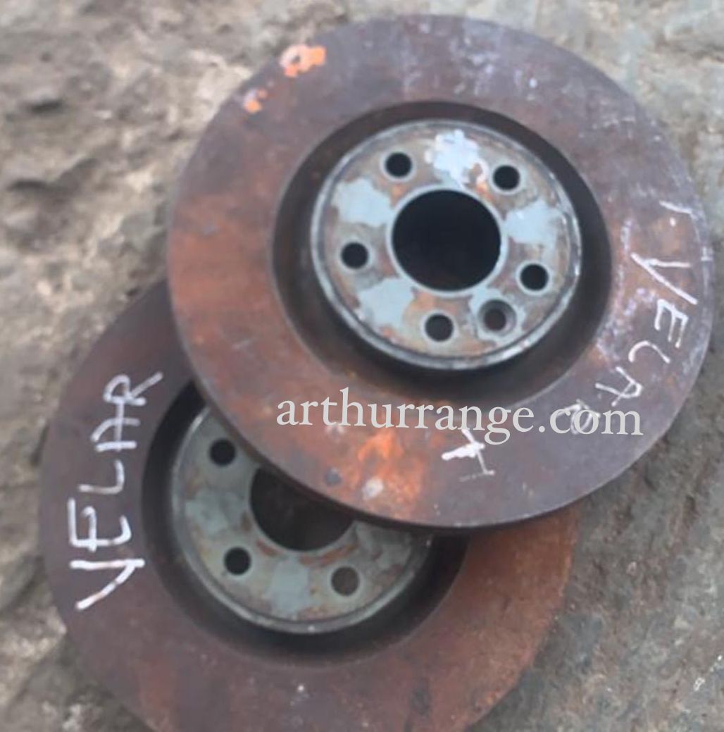 Front Brake Disc Velar 2018-2020