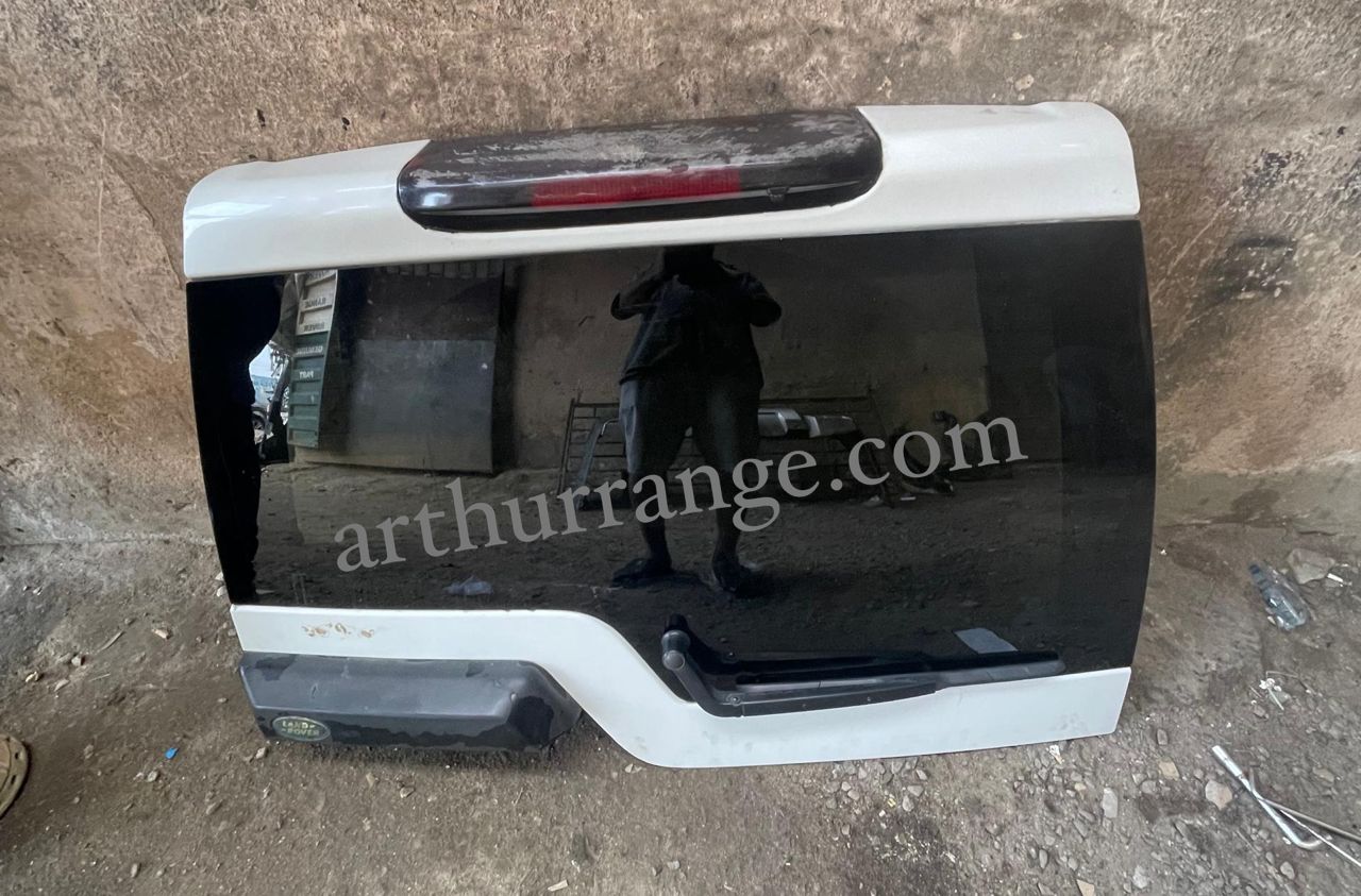 Upper Boot Lr3 / Lr4 2006-2010