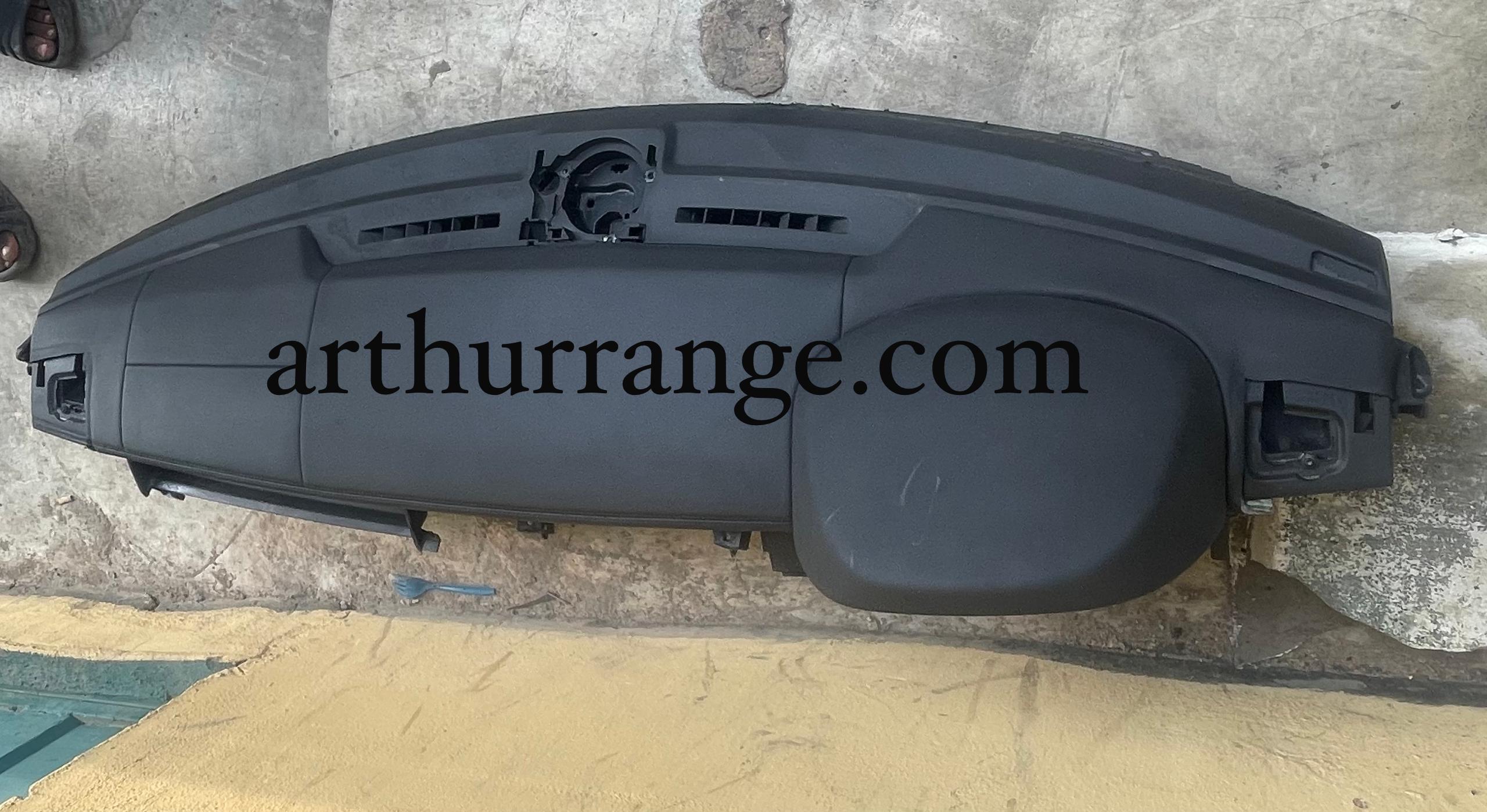 Upper Dashboard Sports / Lr3 2006-2008 - View 3