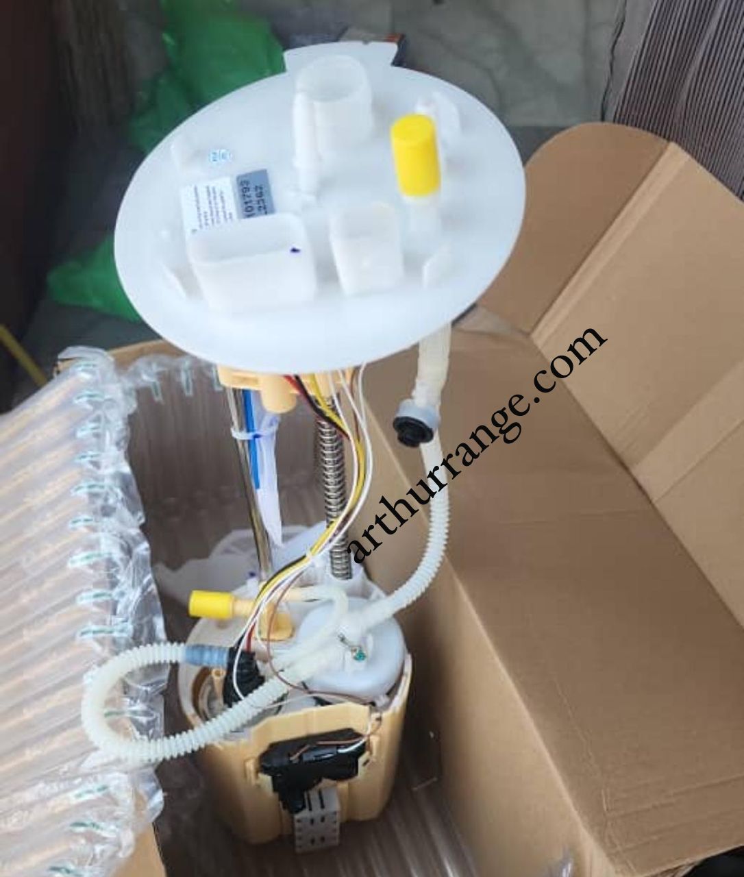 Complete Fuel Pump Sports / Vogue 2018-2020