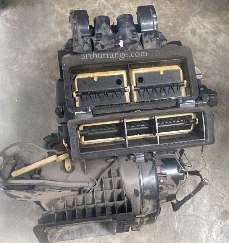 A/c Evaporator Evoque 2012-2014