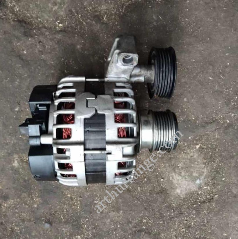 Alternator Evoque 2012-2016 - View 2