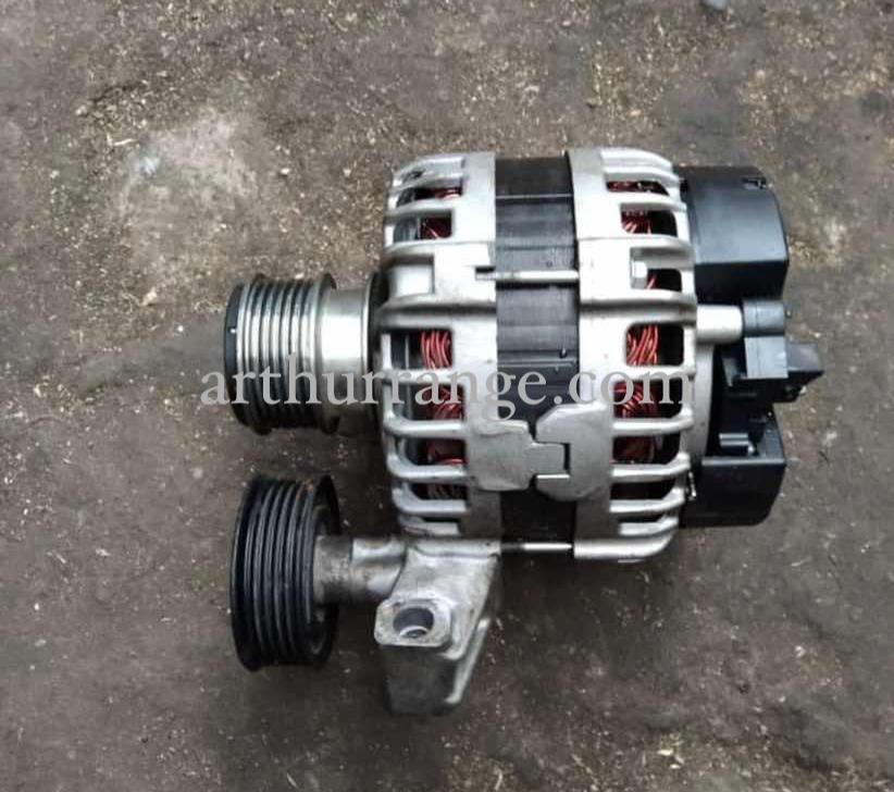 Alternator Evoque 2012-2016 - View 3