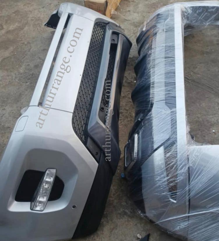 Front / Back Bumber Evoque 2012-2014 - View 2