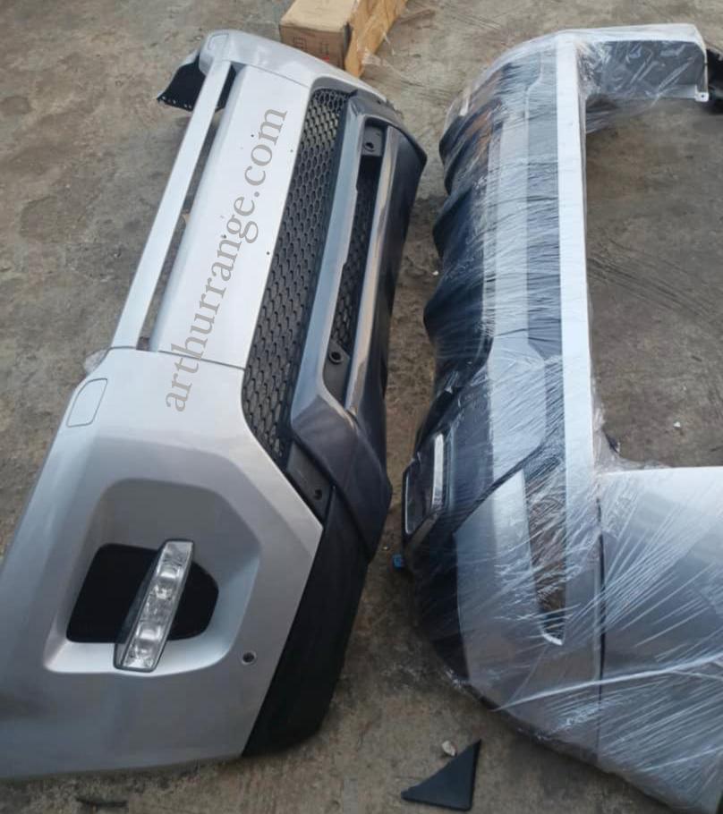Front / Back Bumber Evoque 2012-2014 - View 4