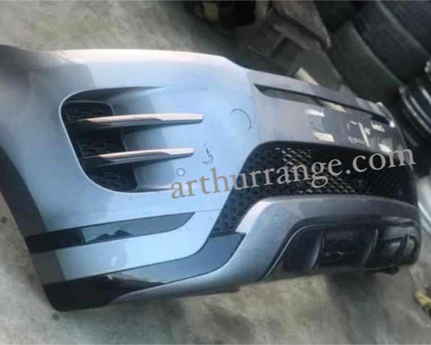 Front Bumber Velar 2018