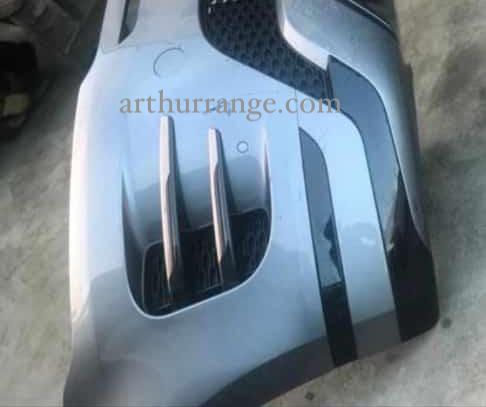 Front Bumber Velar 2018 - View 2