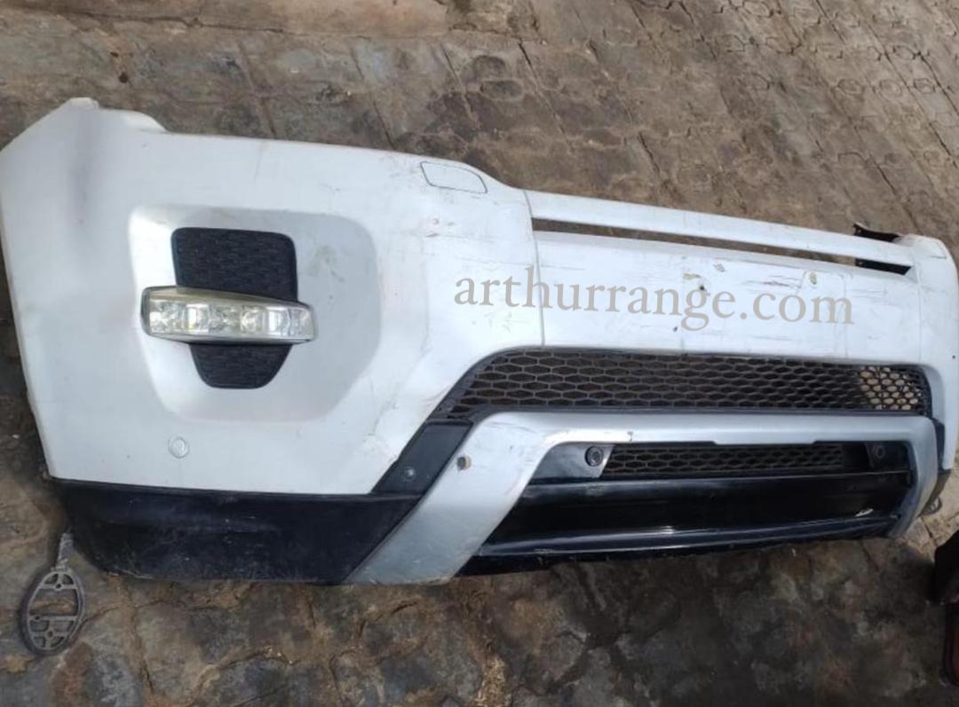 Front Bumber Evoque 2012-2014
