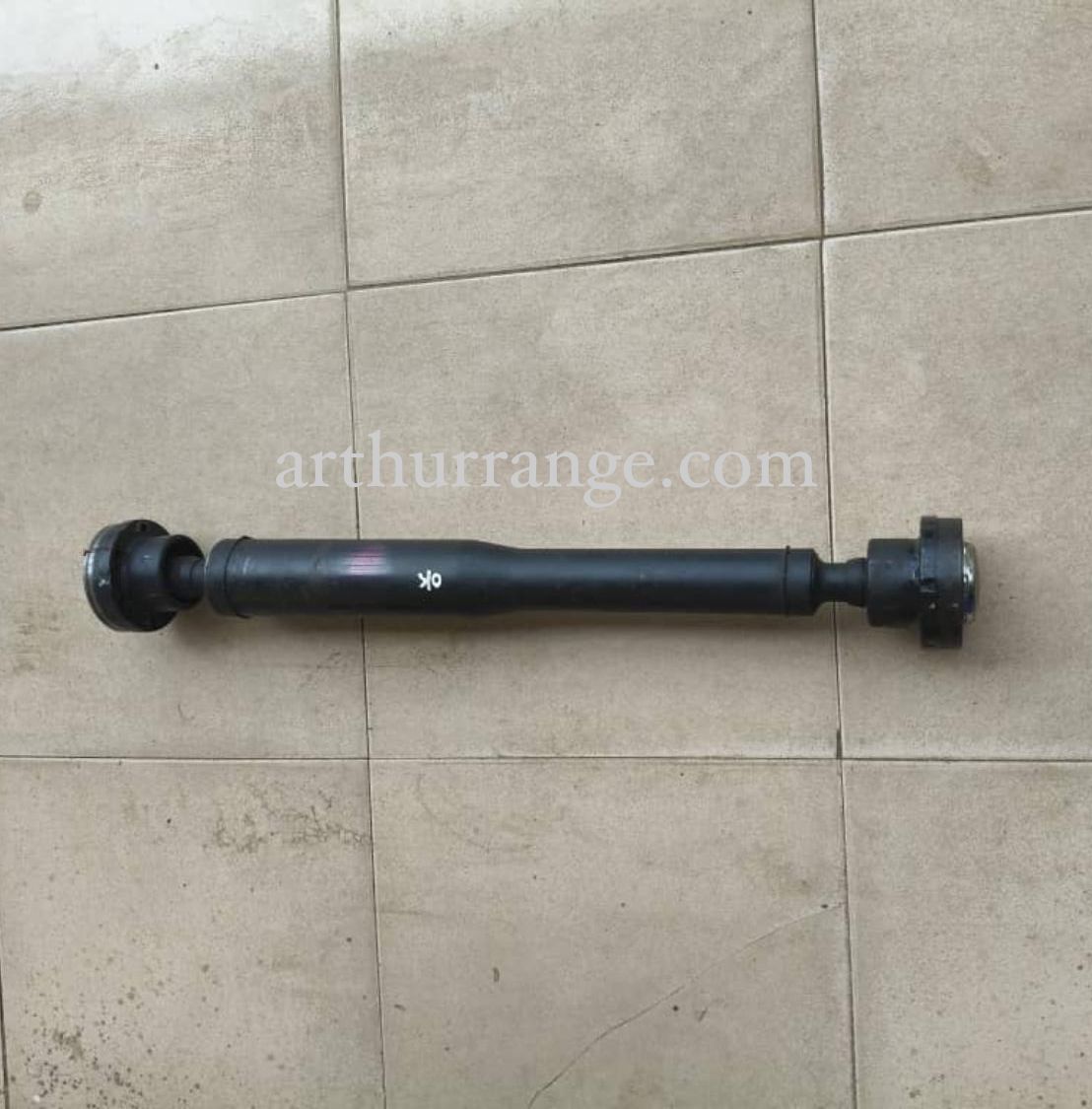 Front Propeller Sport / Lr3 / Lr4 2006-2012 - View 2