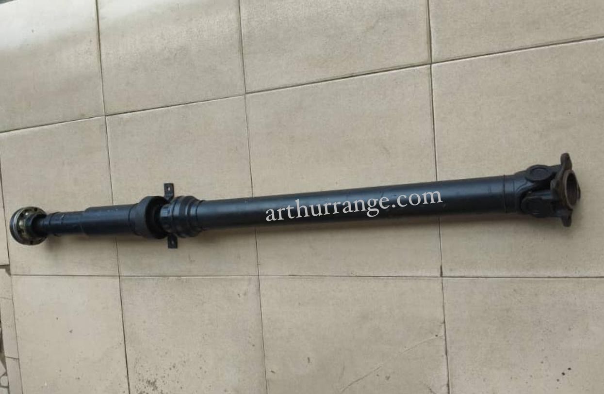 Back Propeller Sports / Lr3 / Lr4 2006-2012