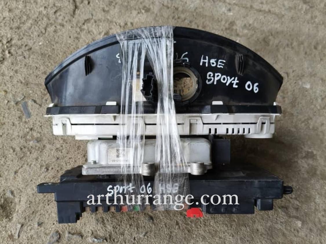 Complete Brain Box Lr3 V6 Engine 2006