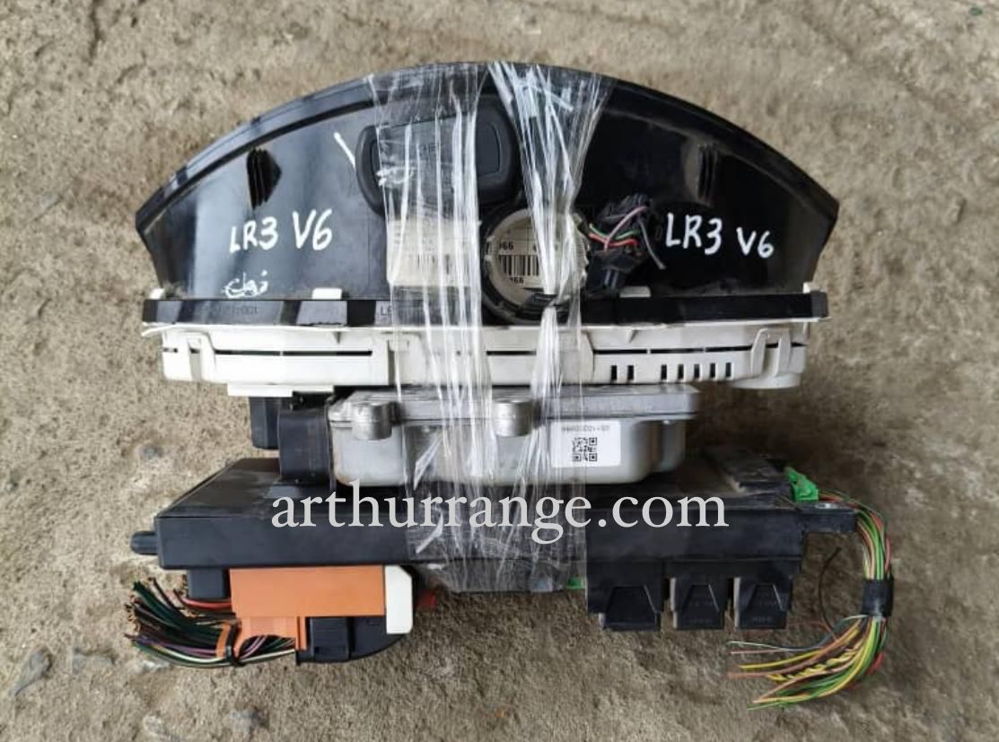 Complete Brain Box Lr3 V6 Engine 2006 - View 3