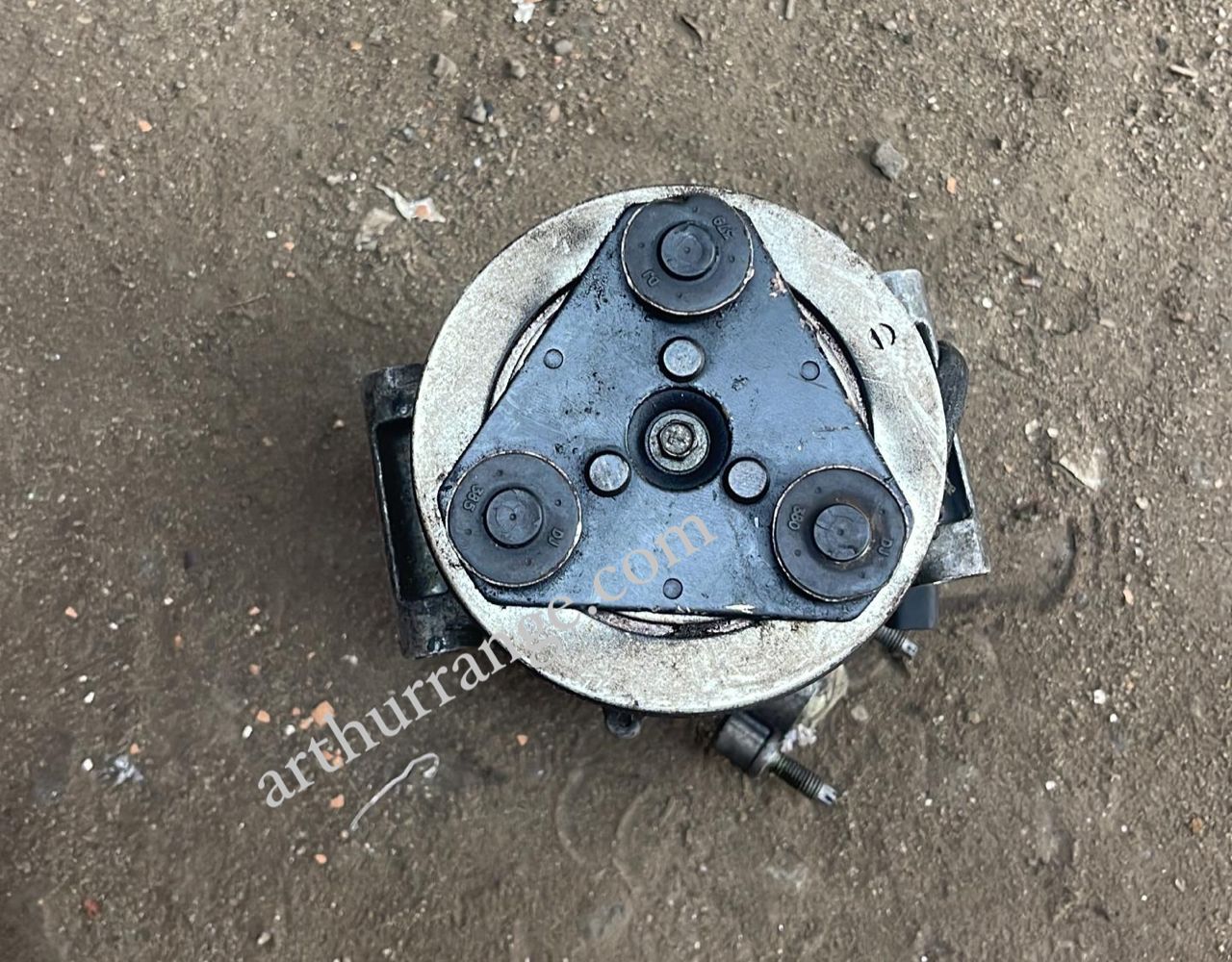 A/c Compressor Evoque 2012-2014 - View 3