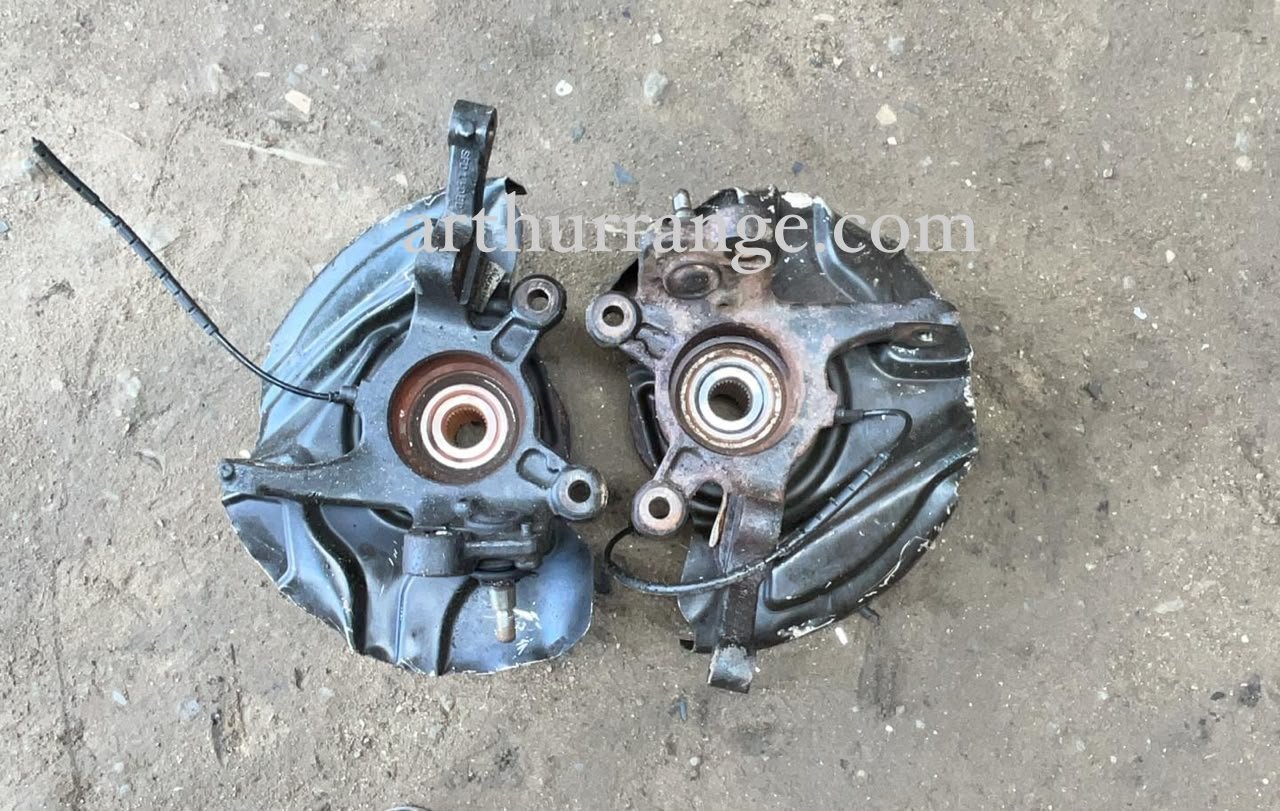 Front Hub Voque 2006/2012 - View 4