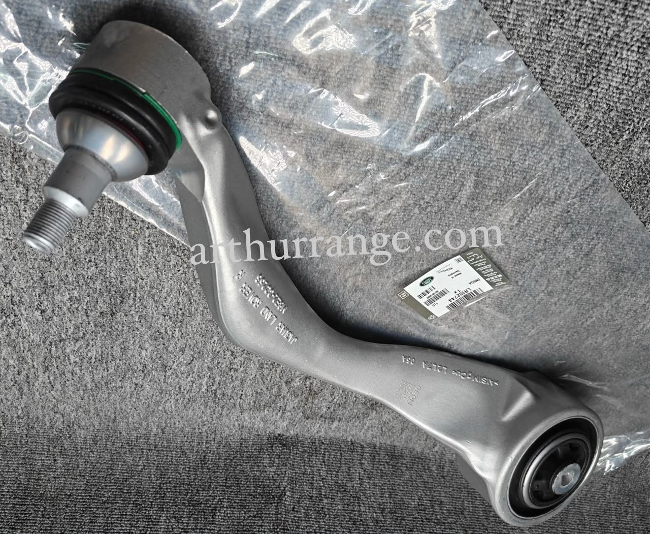 Low Arm Sport / Voque 2020/2024 - View 4