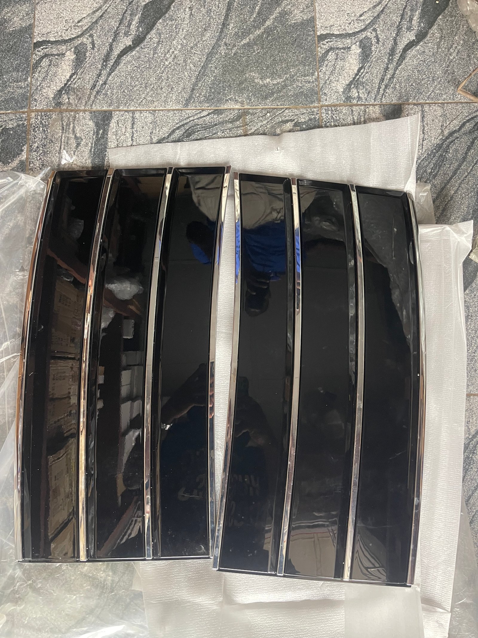 Side Vent Vogue 2018