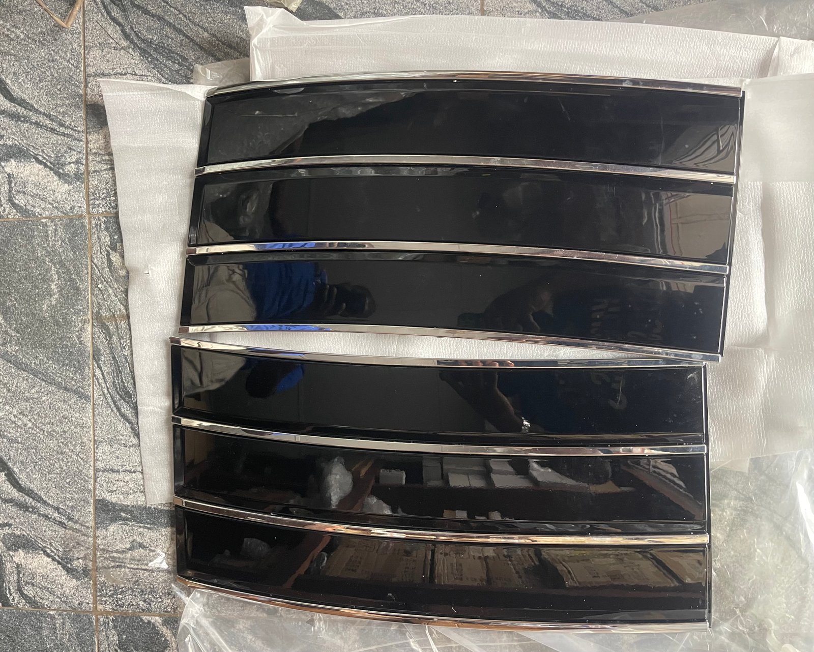 Side Vent Vogue 2018 - View 3