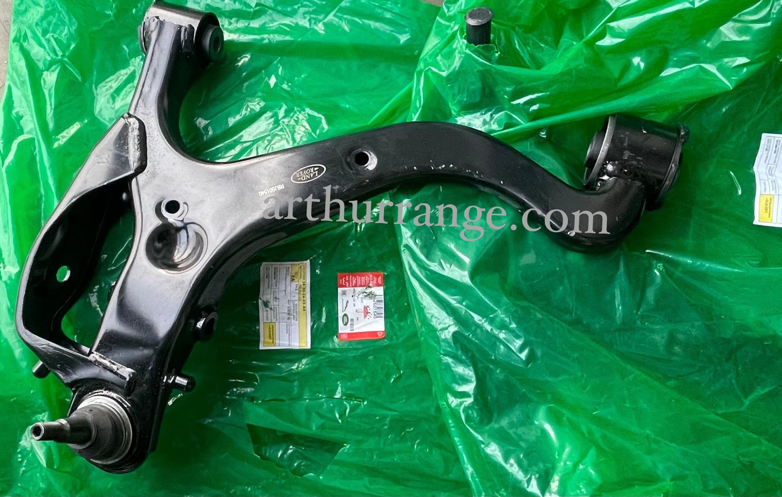 Low Arm  Sports / Lr3-Lr5 2006-2012